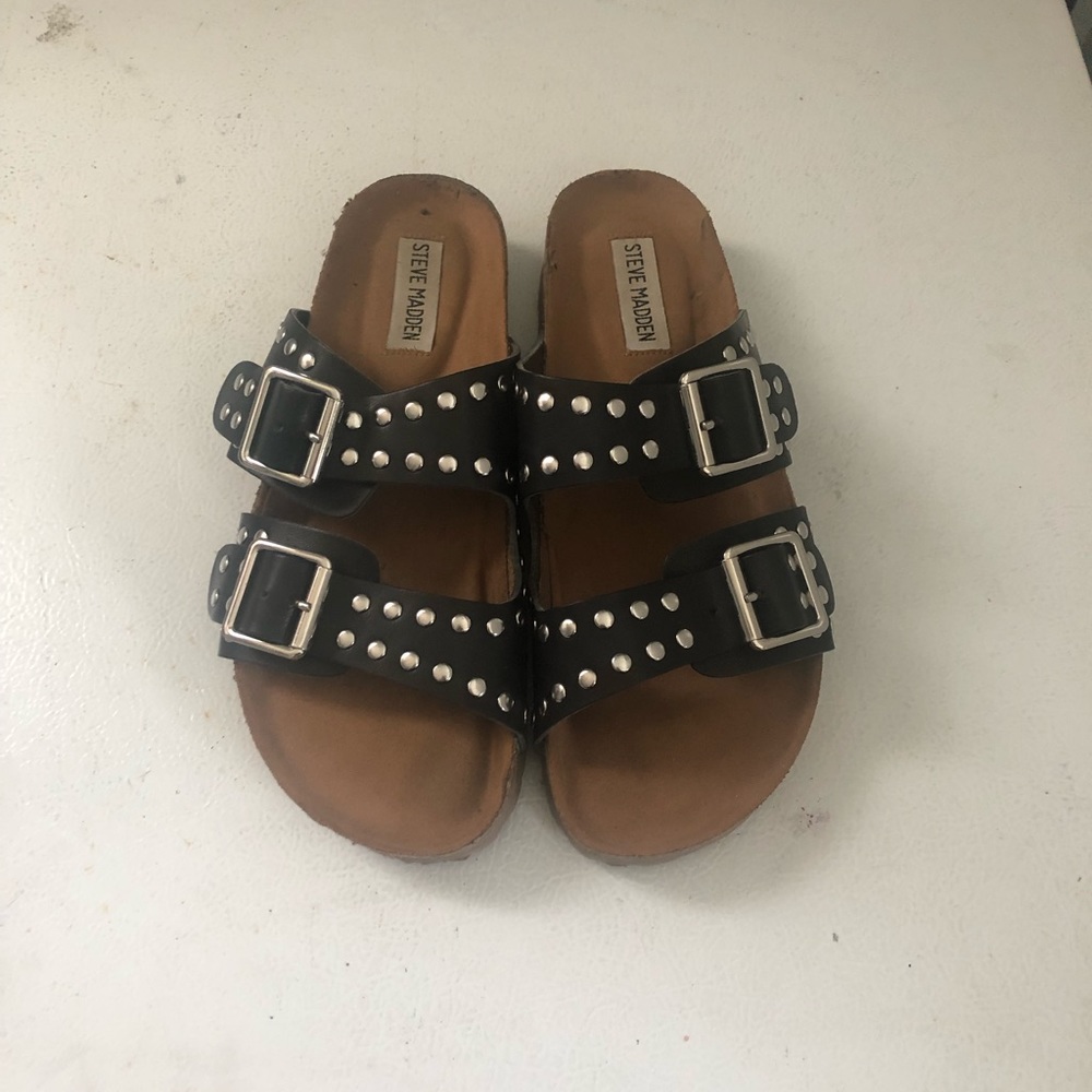 steve madden sandals
